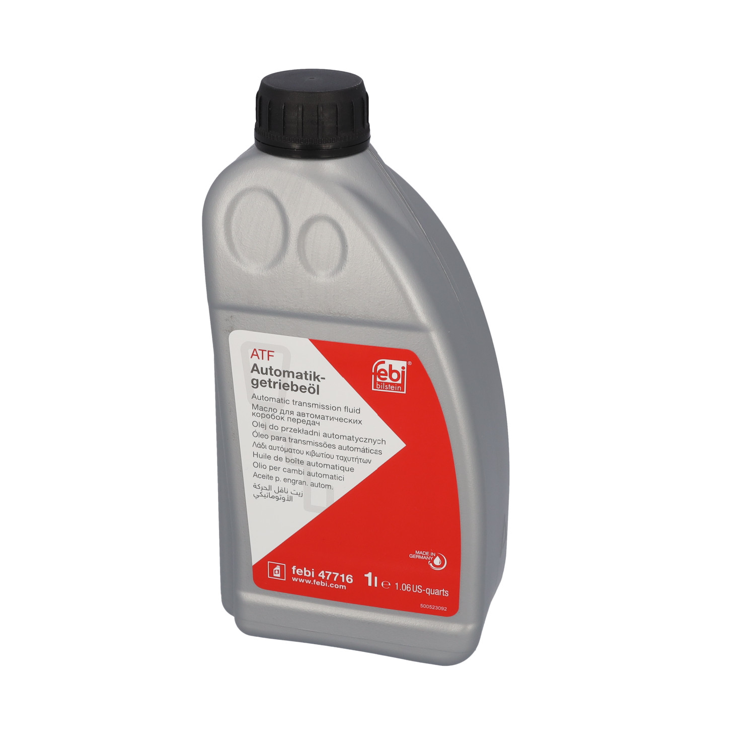 Automatikgetriebeöl (ATF) 47716 FEBI BILSTEIN 0029890603 MERCEDES-BENZ
