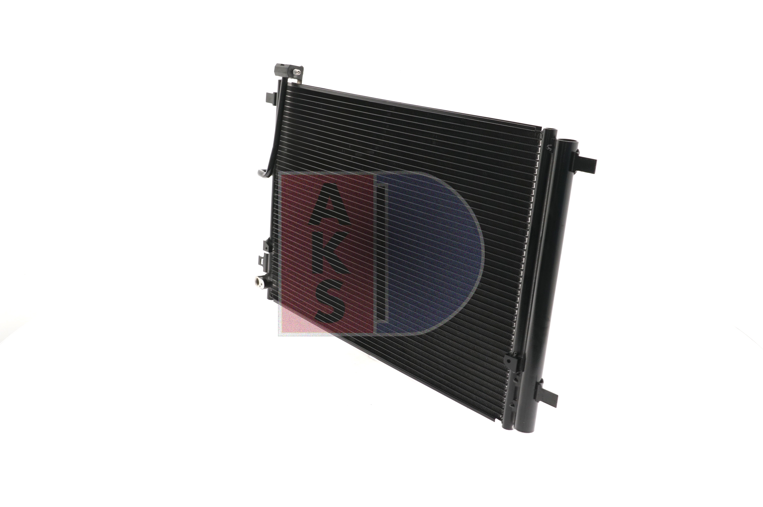 Klimakondensator 4H0.260.403 C AKS DASIS 482027N VW, AUDI, SKODA, SEAT, VOLVO