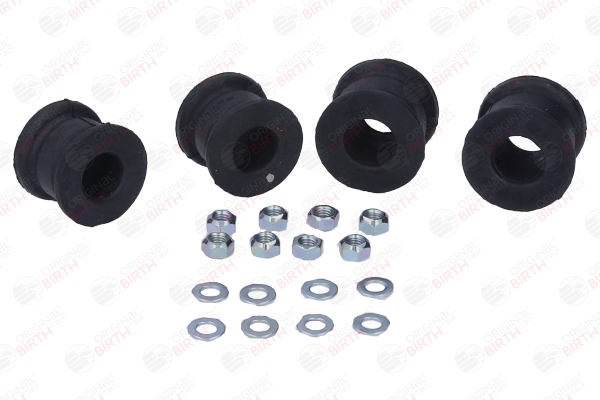 Reparatieset, stabilisatorophanging A 124 320 00 47 BIRTH 4841 MERCEDES-BENZ