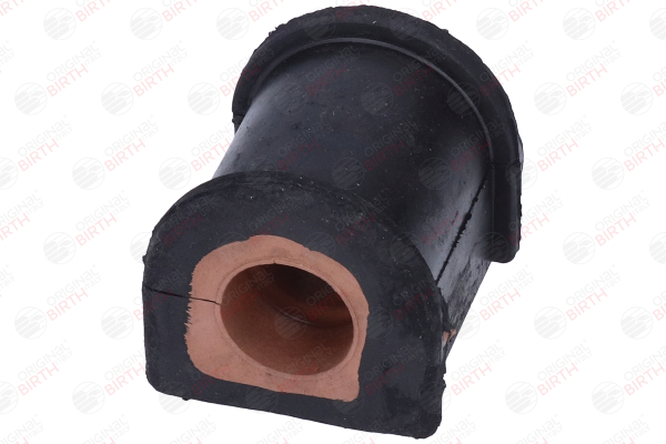 BIRTH 4893 Stabilisator rubbers IVECO Daily II Flatbed Vrachtwagen/Chassis 2.5 59-12 116 Pk Diesel 8140.47