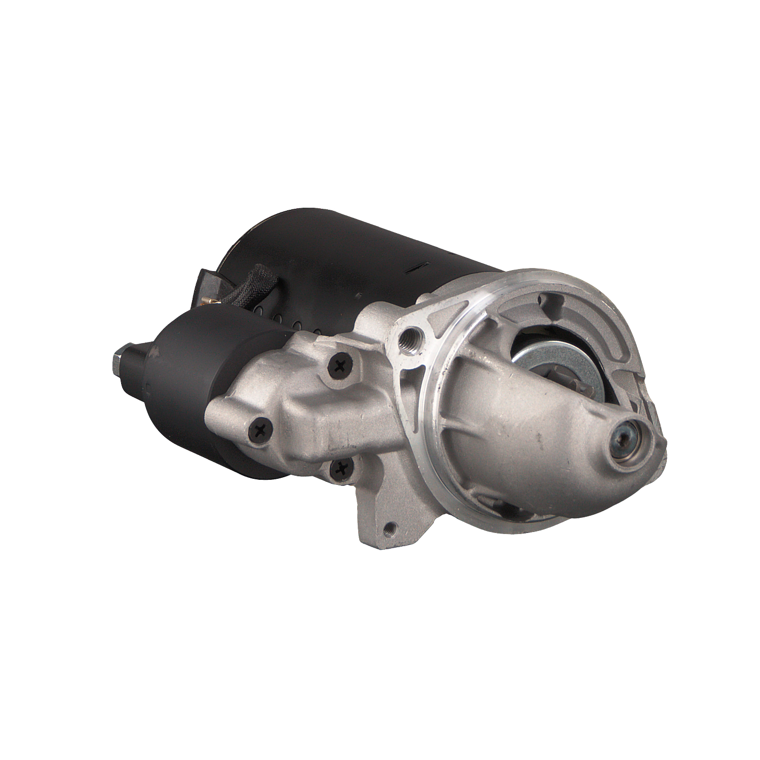Starter motor 005-151-66-01 FEBI BILSTEIN 48964 MERCEDES-BENZ
