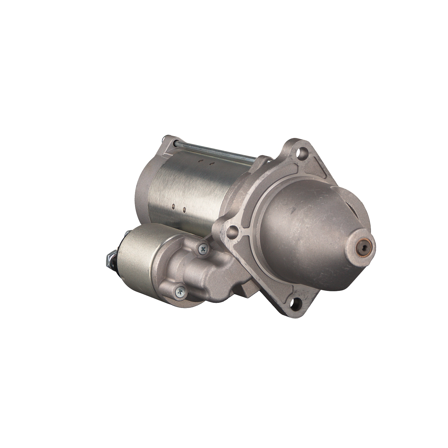 Anlasser 48968 FEBI BILSTEIN A0041518601 MERCEDES-BENZ, DAIMLER