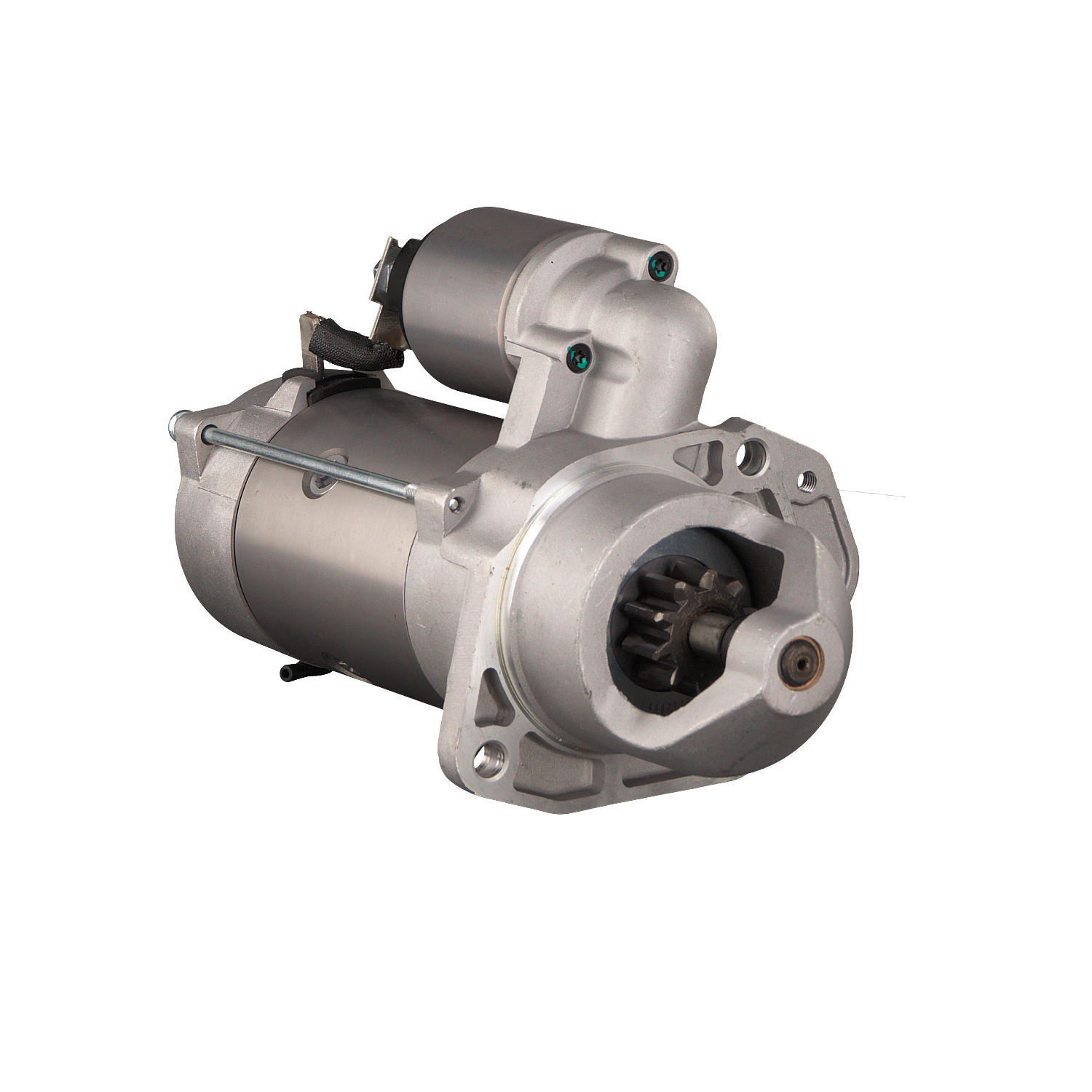 Startermotor FEBI BILSTEIN 48970 Bewertung