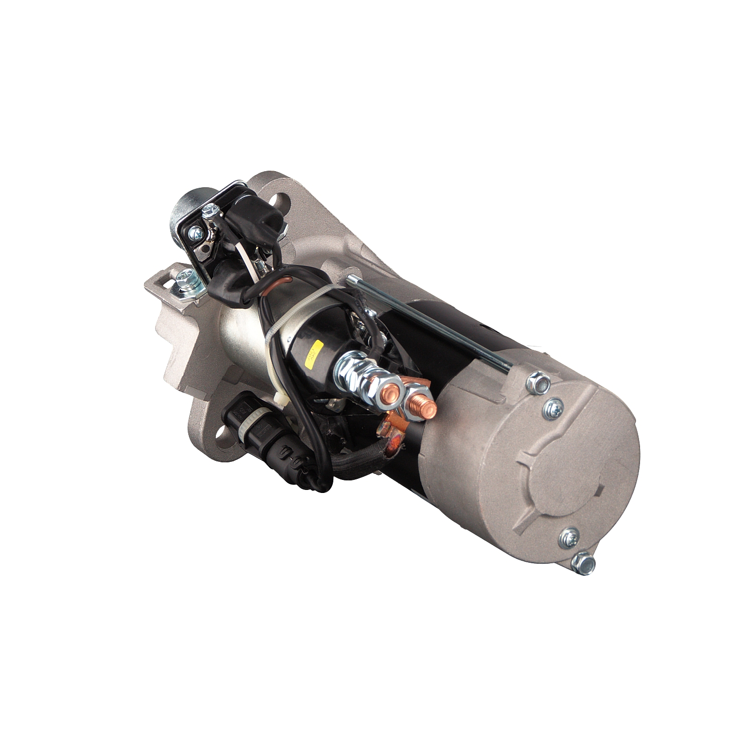 Engine starter FEBI BILSTEIN 48999 rating