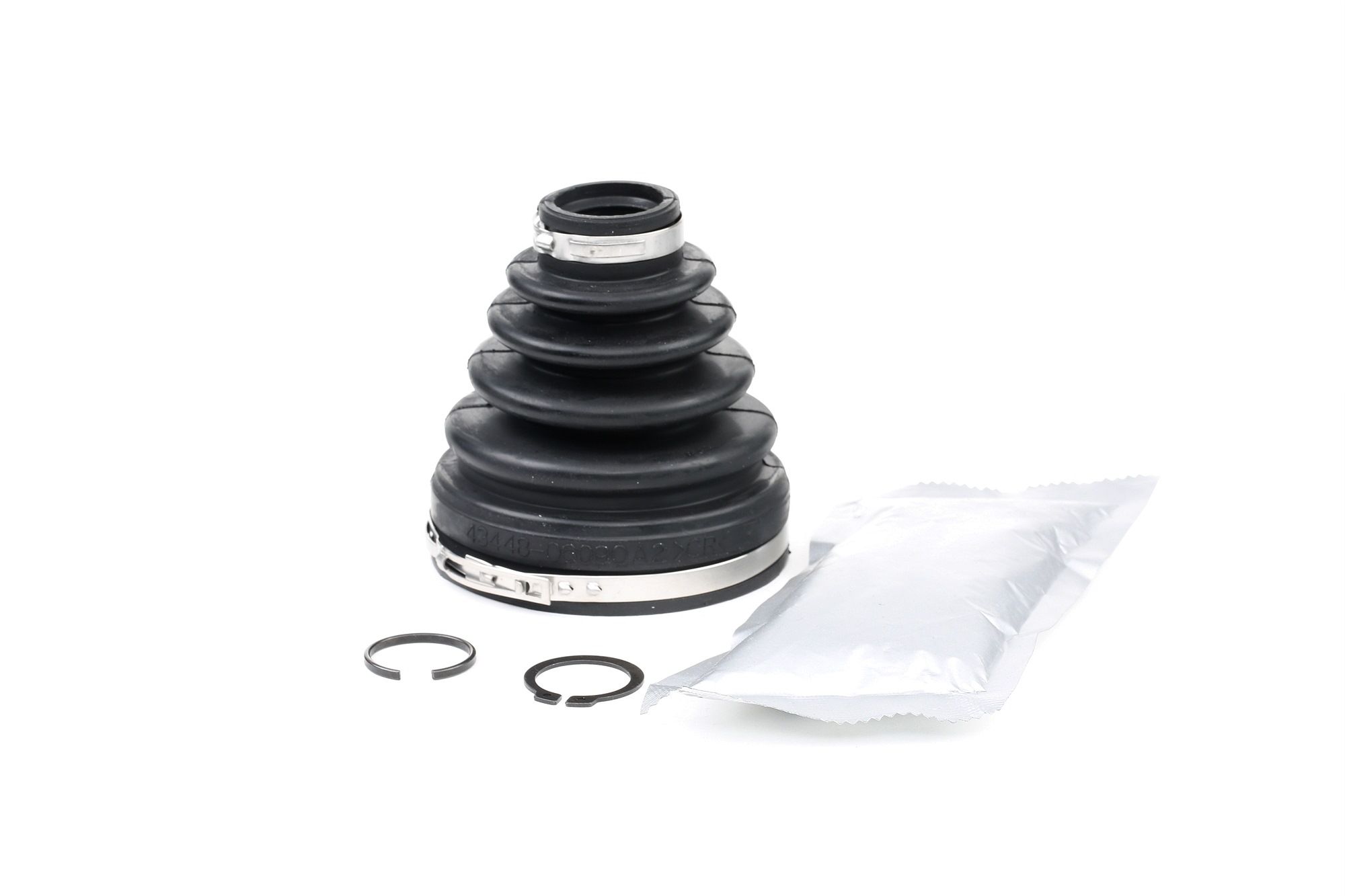 Faltenbalgsatz, Antriebswelle 49-1080 MAXGEAR 1J0407283AE VW, AUDI, SKODA, SEAT, PORSCHE
