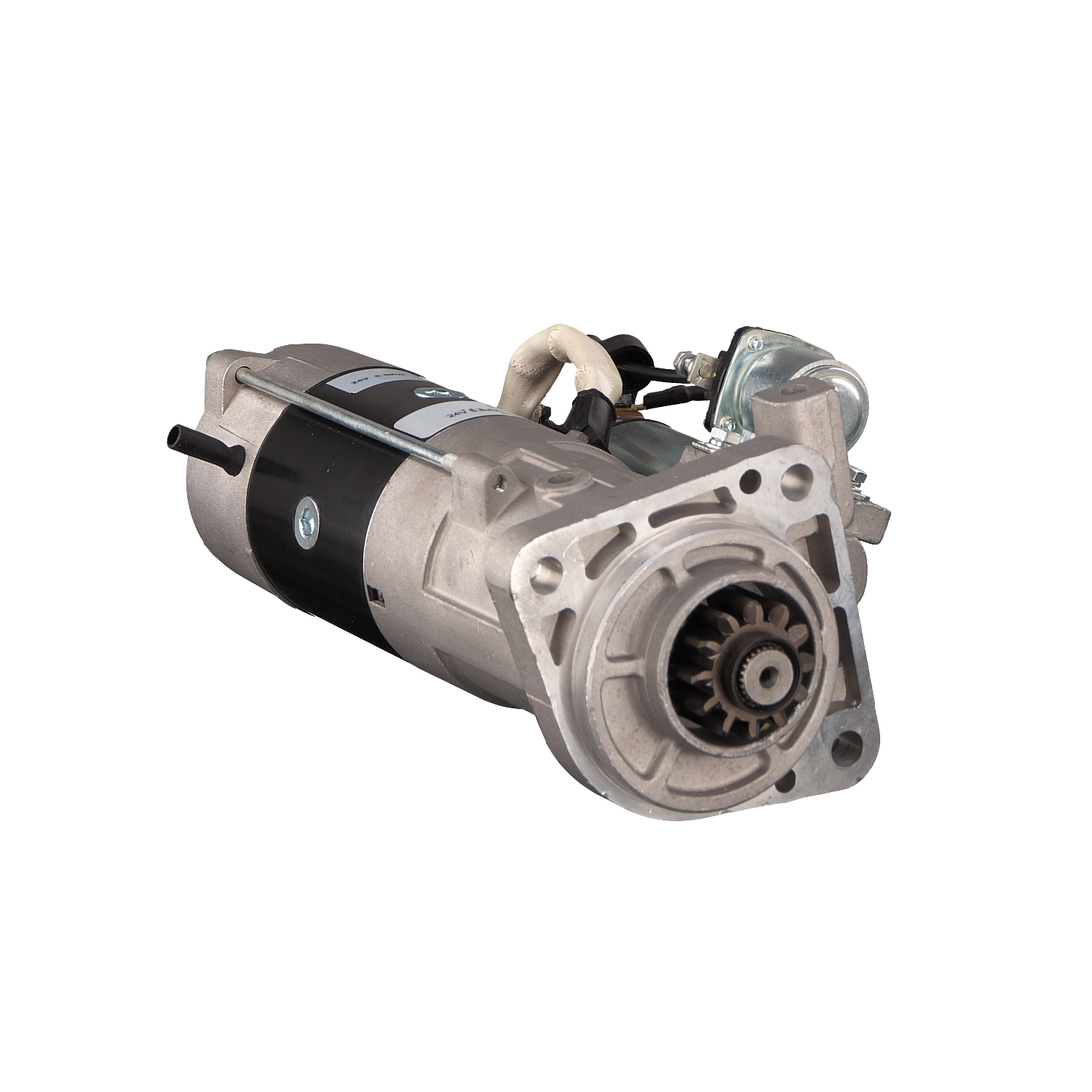 Anlasser 49000 FEBI BILSTEIN 20796052 VOLVO