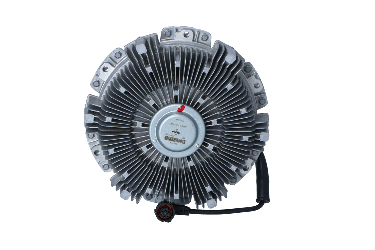 Kupplung, Kühlerlüfter 49157 NRF A4712000722 MERCEDES-BENZ, DAIMLER
