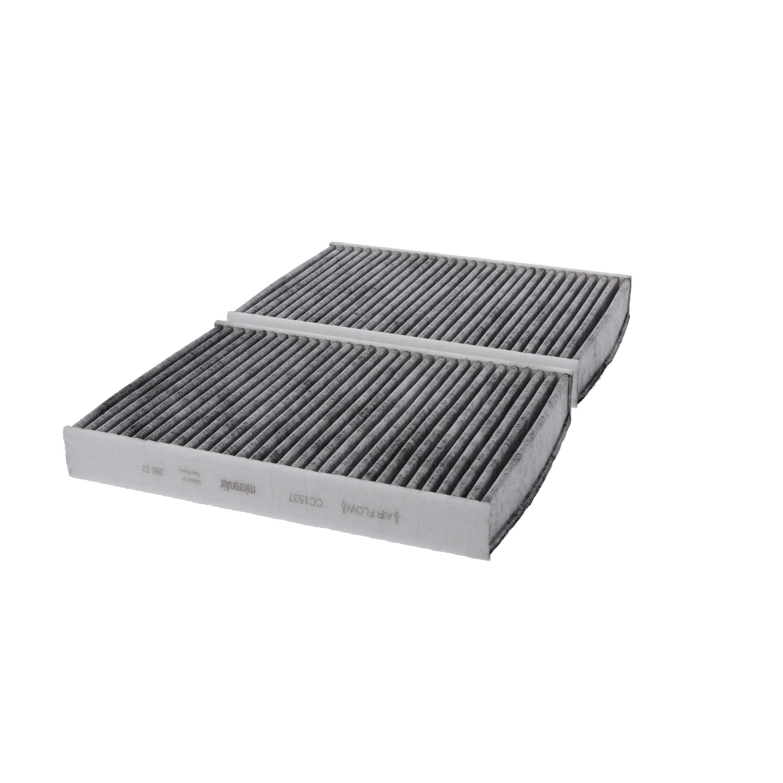 CORTECO CC1537 Pollenfilter BMW 5er 530e xDrive Plug-in-Hybrid 292 PS Benzin/Elektro