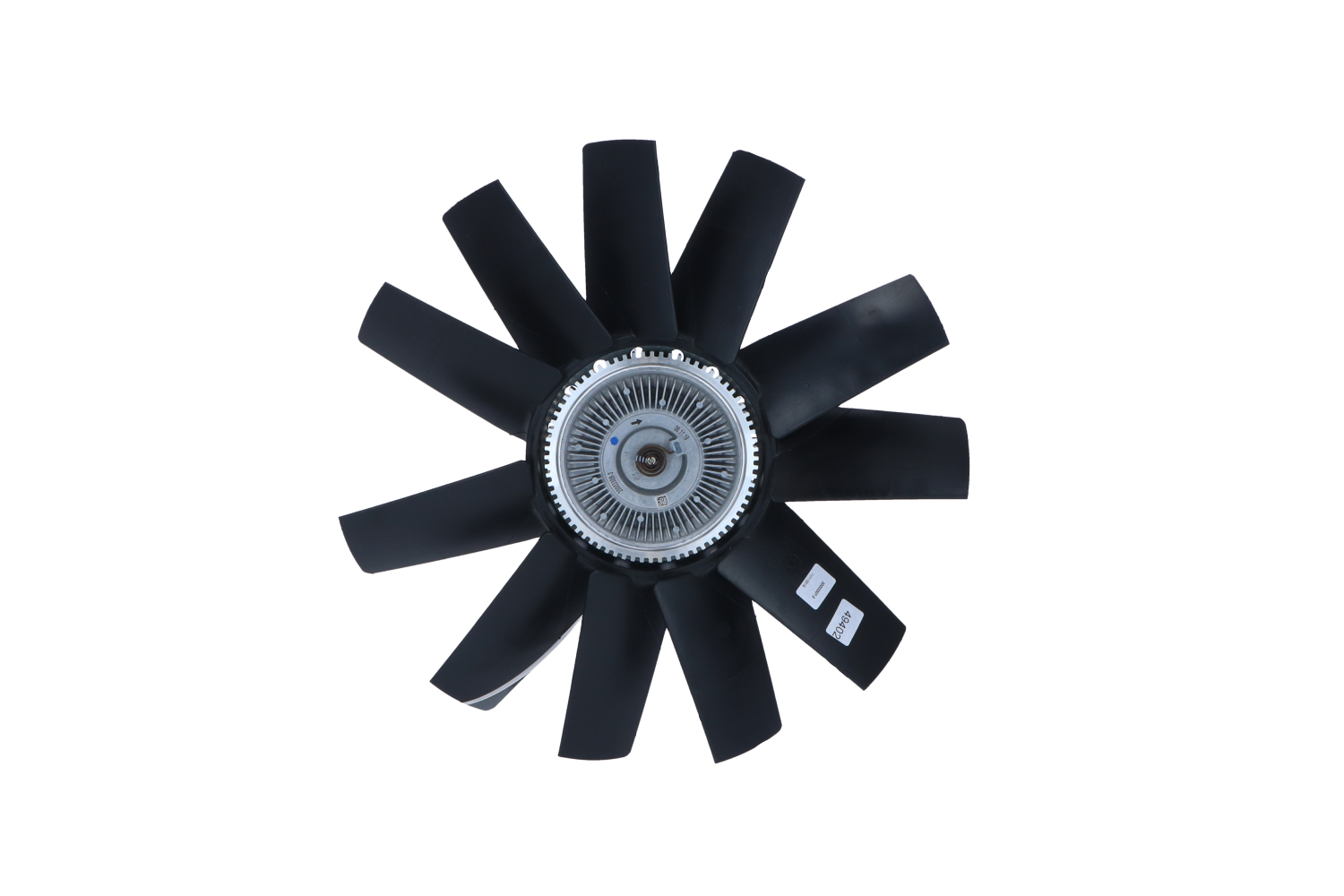 Radiator fan clutch NRF 49402 rating