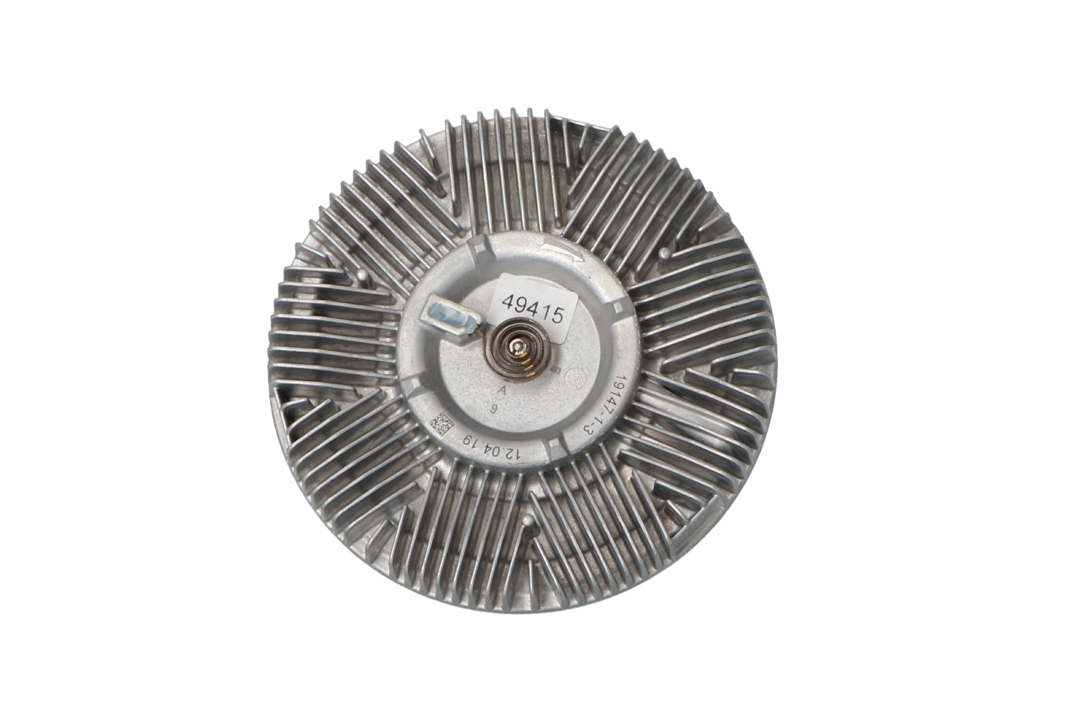 Kupplung, Kühlerlüfter NRF 49415 Bewertung