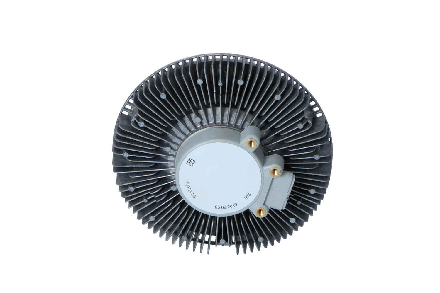 Radiator fan clutch NRF 49423 rating