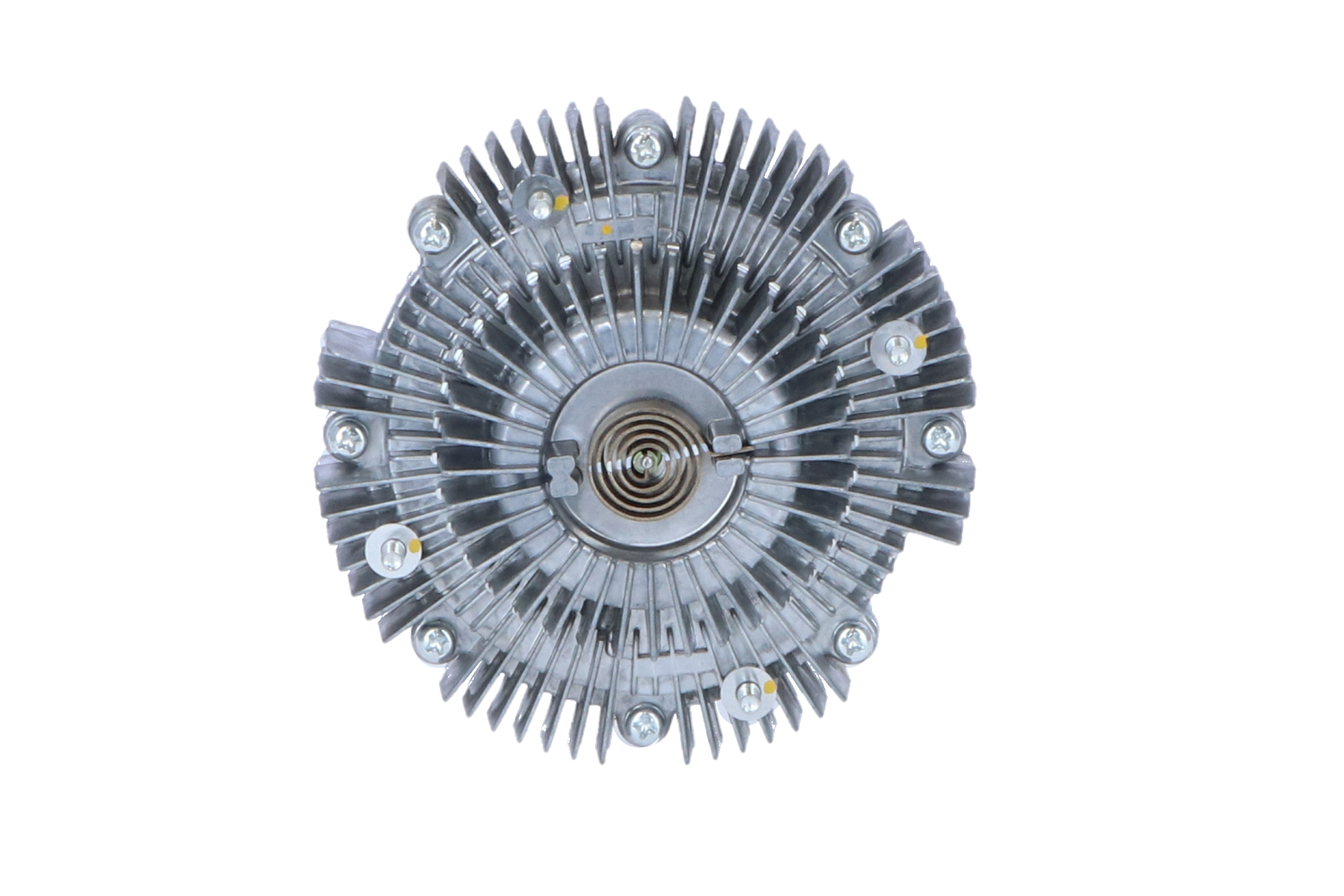 Radiator fan clutch NRF 49572 rating
