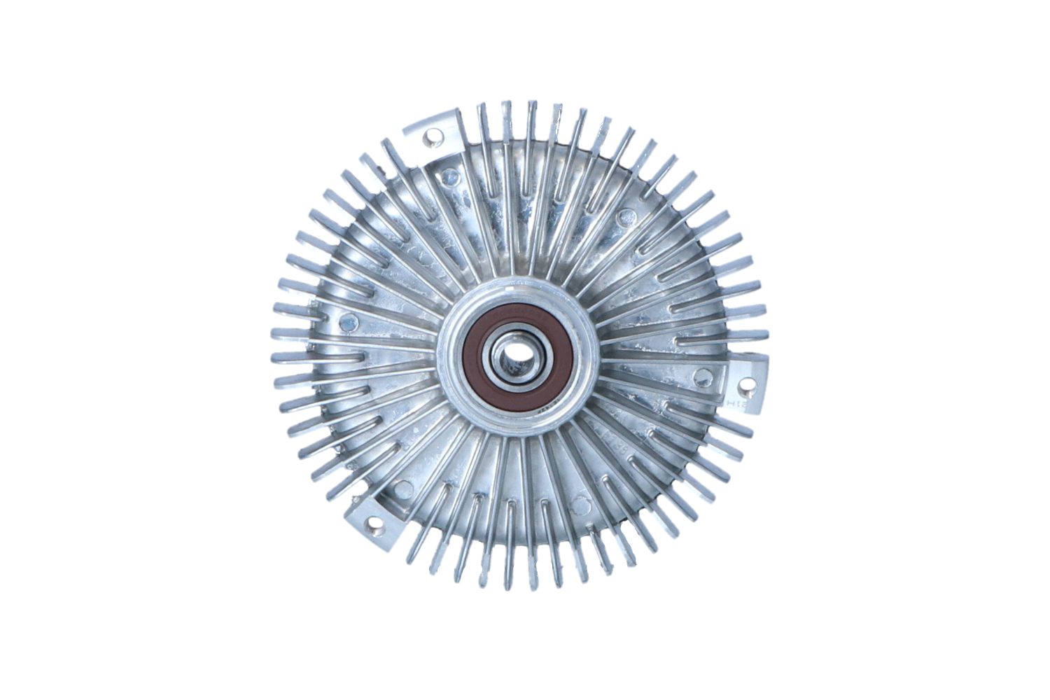 Embraiagem, ventilador do radiador NRF 49575 classificação