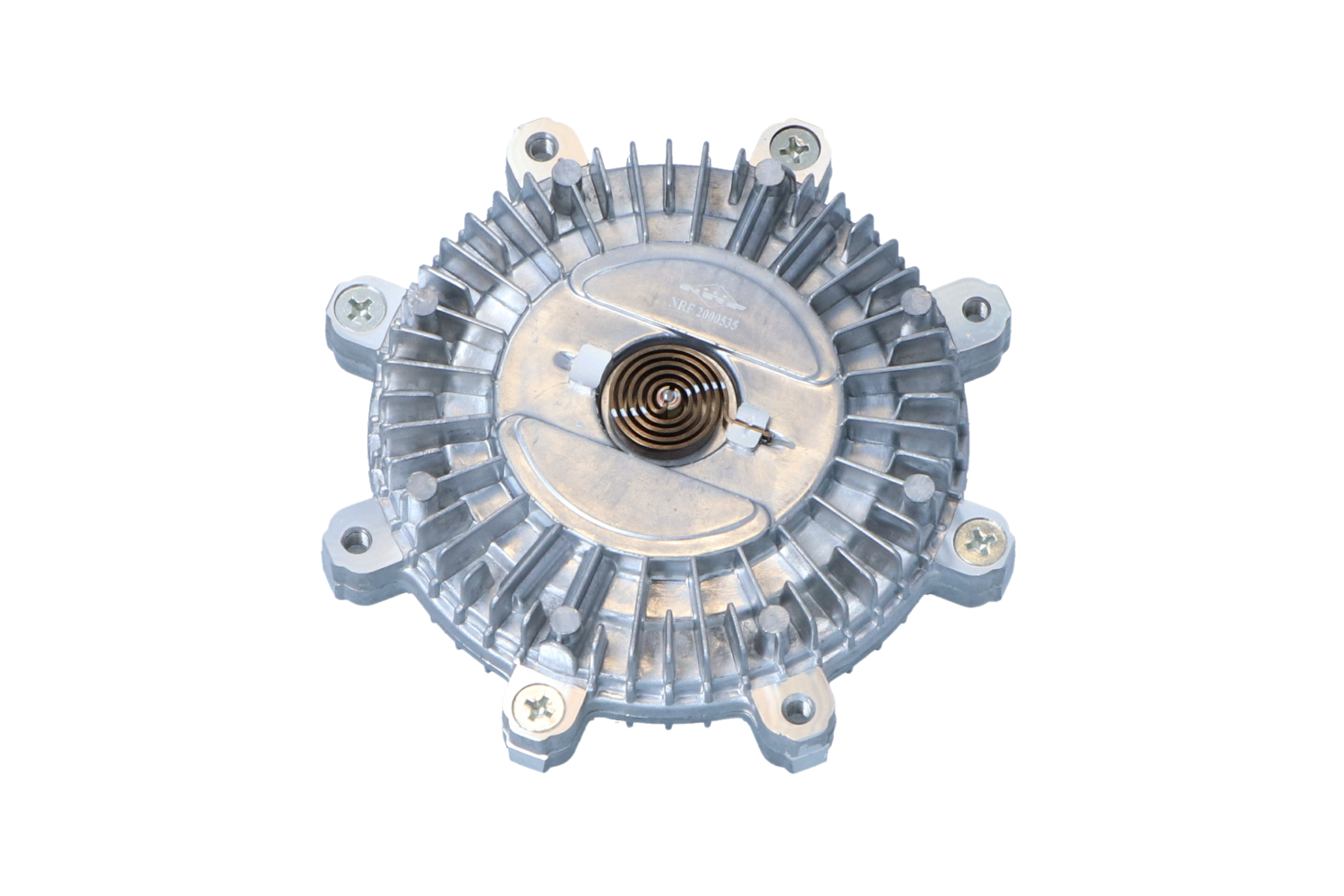 Radiator fan clutch NRF 49586 rating