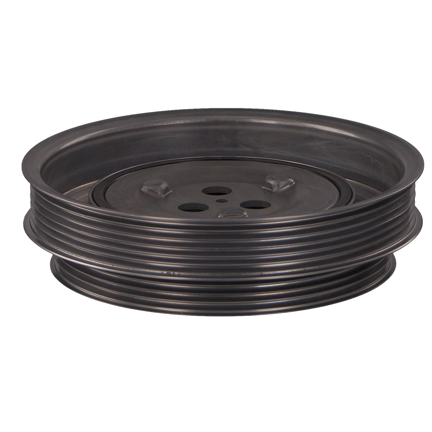 9807792 Poulie damper (vilebrequin) FEBI BILSTEIN Mini