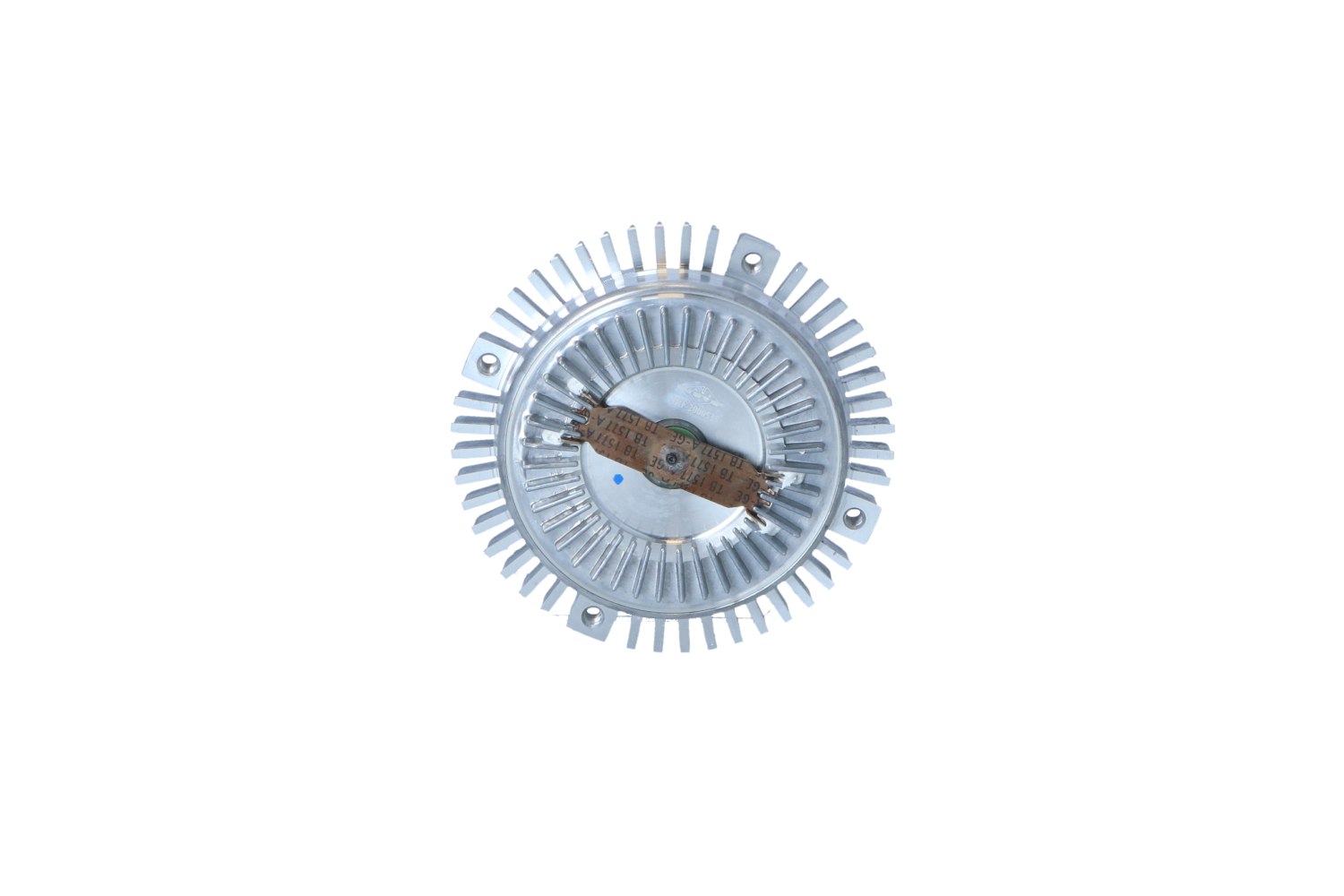 9807832 Embraiagem, ventilador do radiador NRF Mercedes-Benz