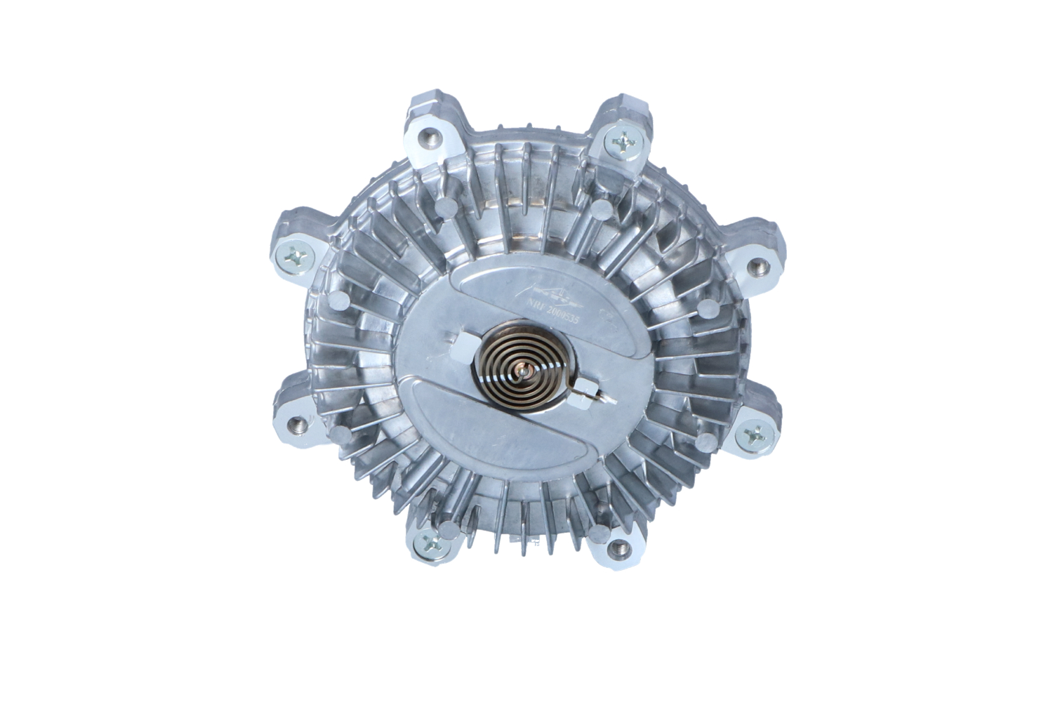 Radiator fan clutch NRF 49604 rating