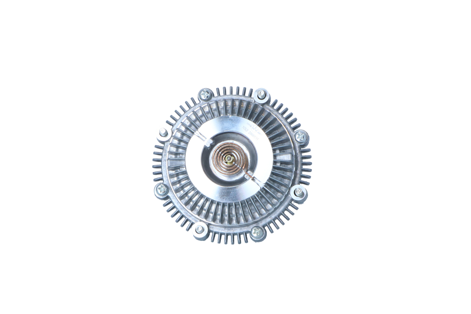 Radiator fan clutch NRF 49613 rating