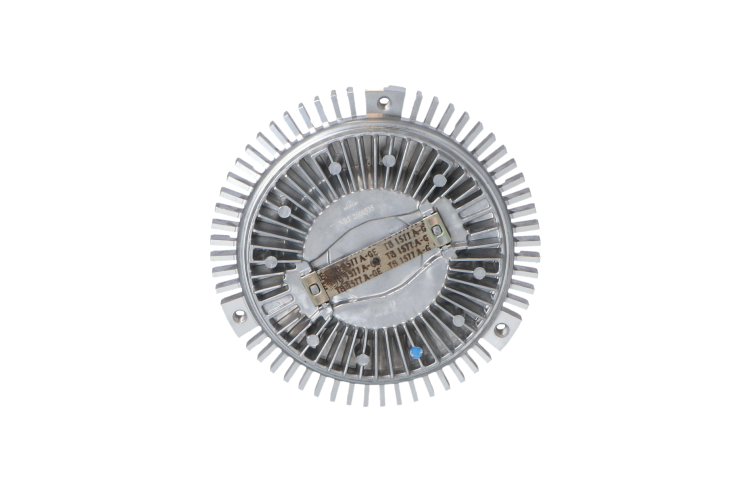 9808176 Embraiagem, ventilador do radiador NRF Mercedes-Benz