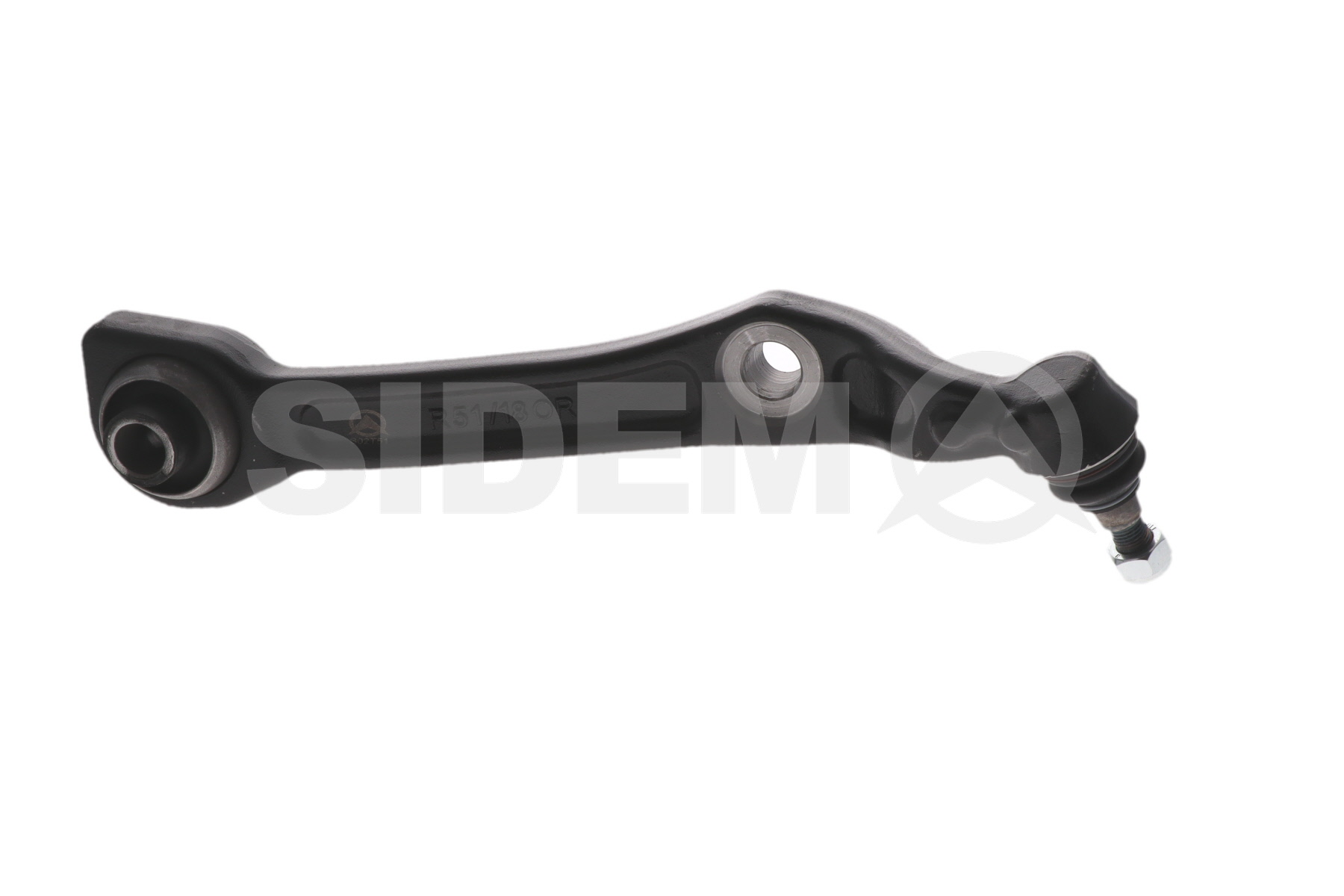 Trailing arm SIDEM 49657 rating
