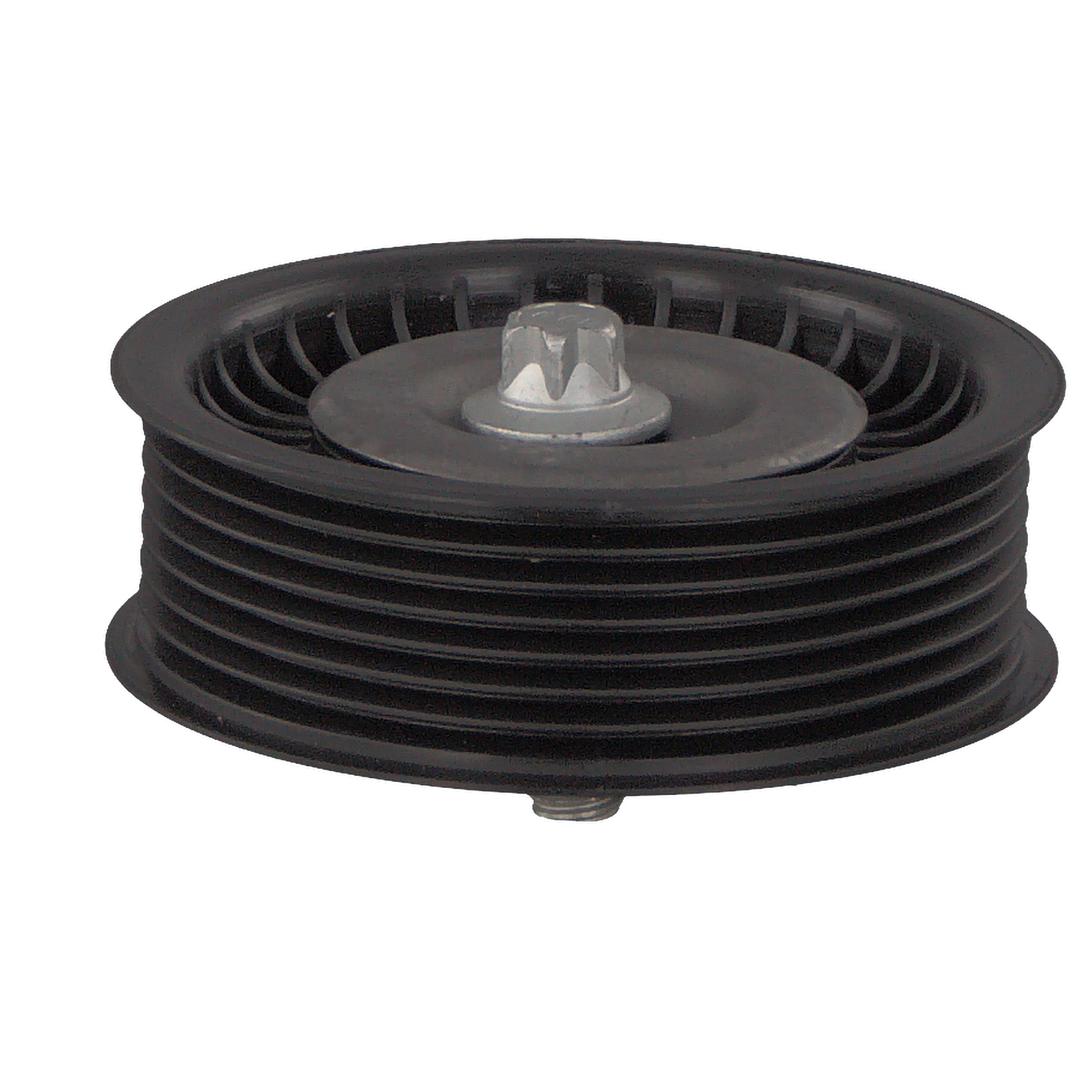Umlenkrolle Keilrippenriemen 49871 FEBI BILSTEIN 2712060219 MERCEDES-BENZ
