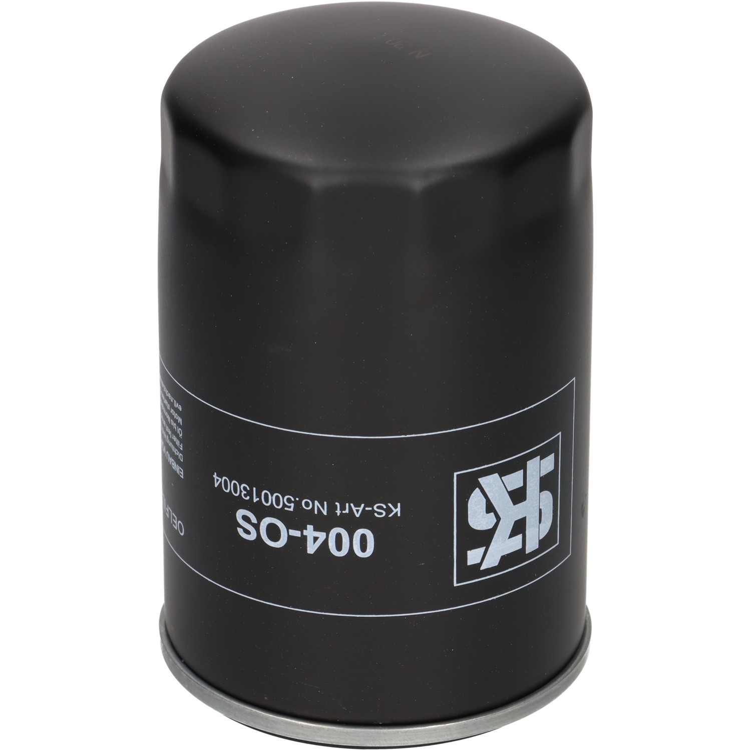 KOLBENSCHMIDT 50013004 Oliefilter Buitendiameter 2: 72mm, Ø: 76mm, Binnendiameter 2: 62mm, Hoogte: 123mm