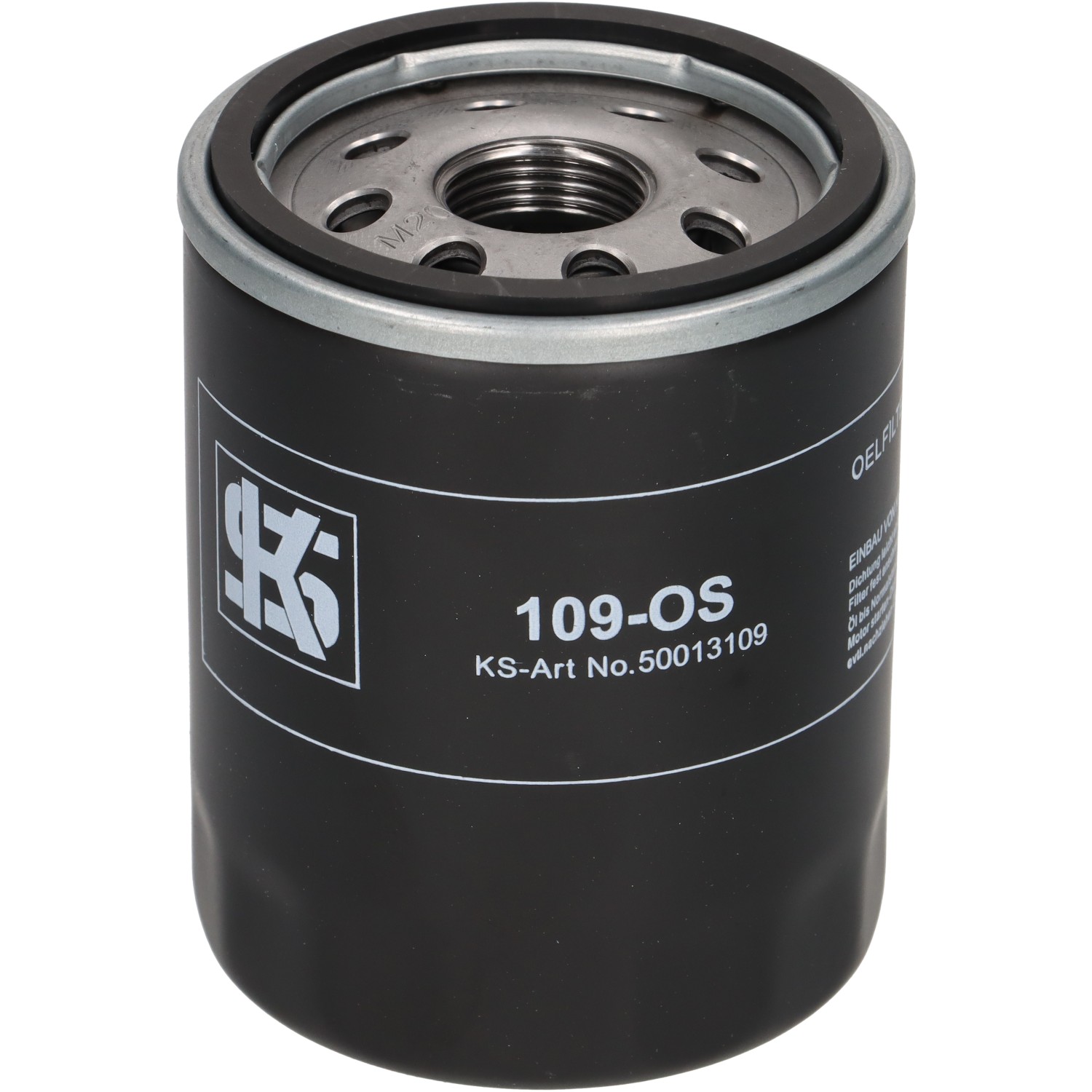 KOLBENSCHMIDT 50013109 Oliefilter HONDA Civic X Hatchback (FC,FK) 1.5 VTEC (FK7) 173 Pk Benzine 2019