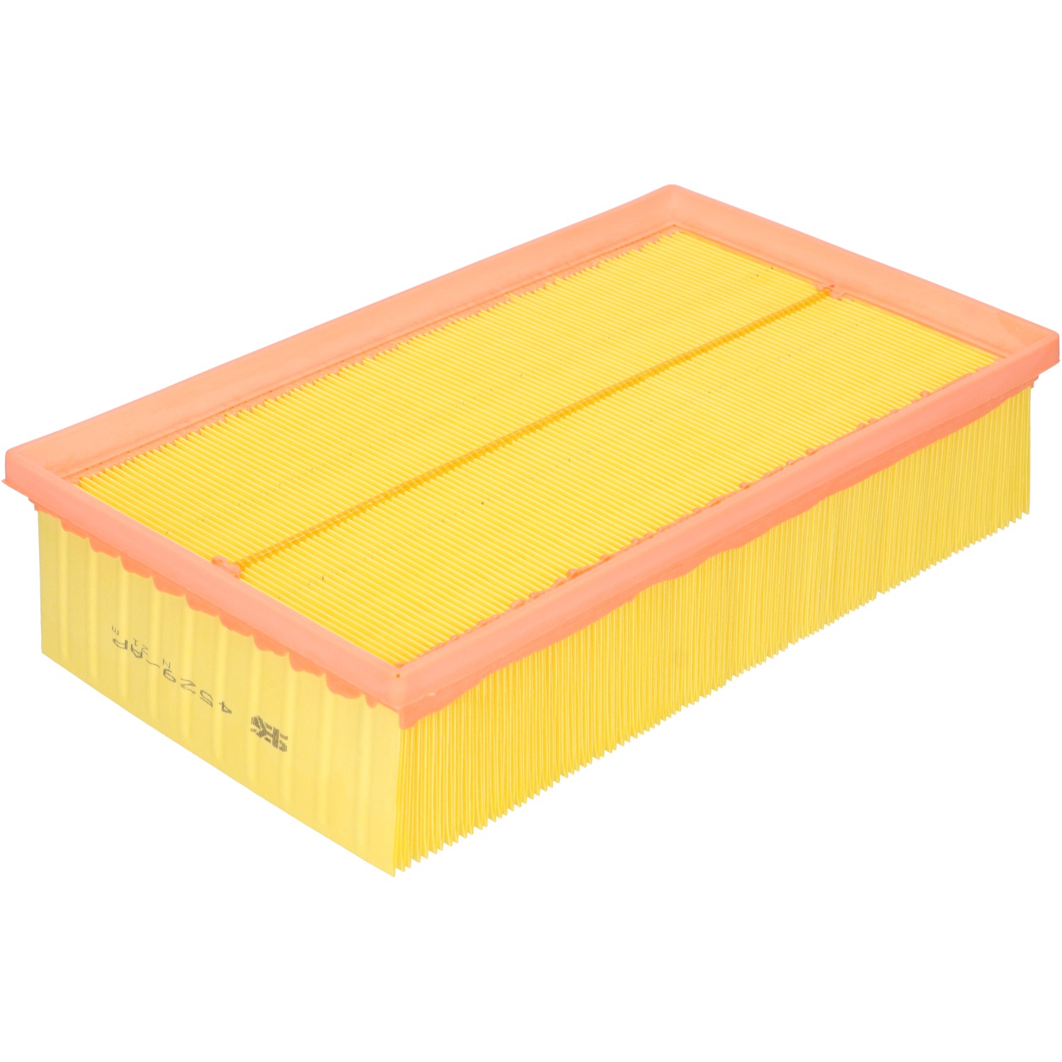 KOLBENSCHMIDT 50014529 Luchtfilter Lengte: 292mm, Breedte 2 [mm]: 177mm, Hoogte: 71mm