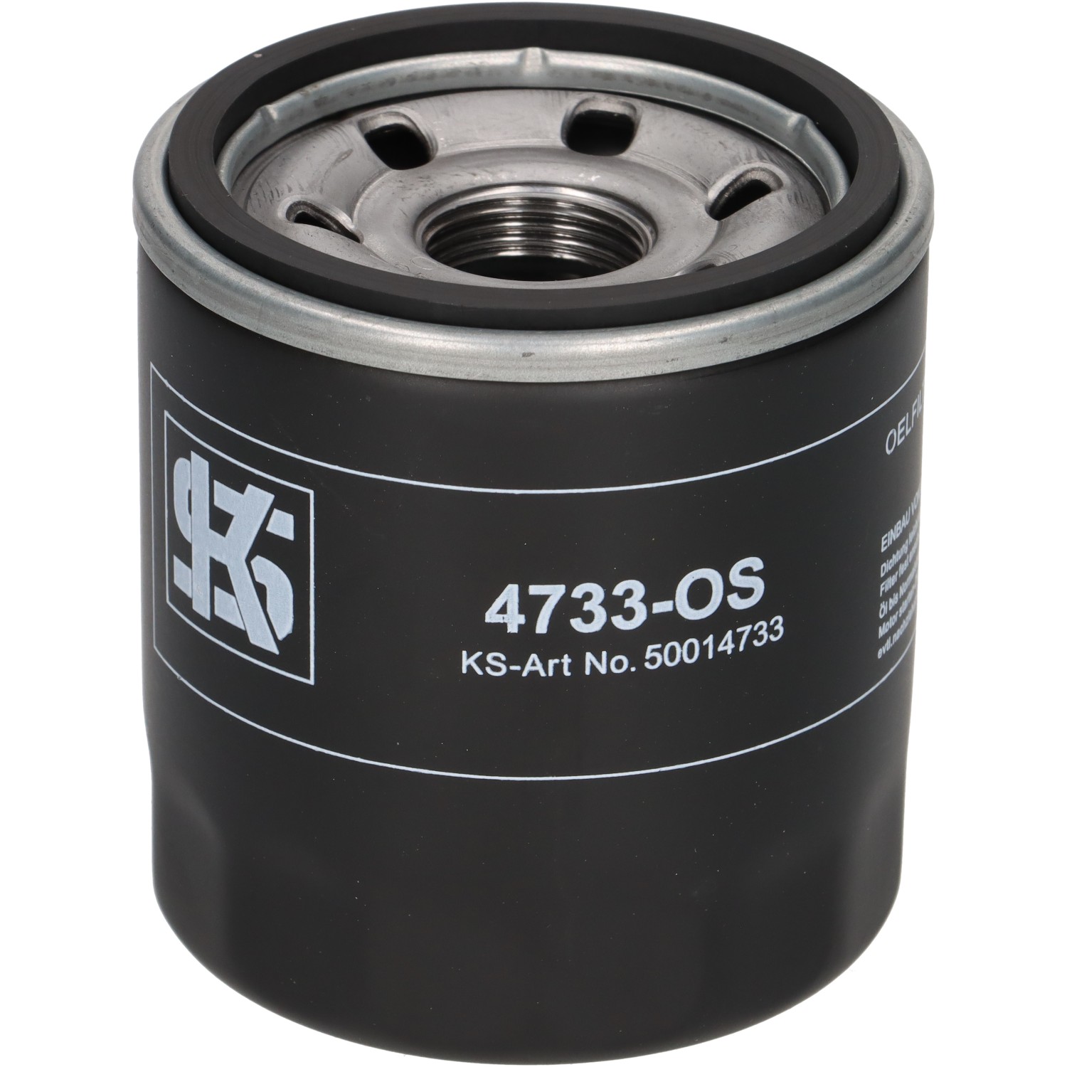 KOLBENSCHMIDT 50014733 Filtre d'huile Hyundai i30 III Break 1.0 T-GDI hybrid 48V 120 CV Essence/électrique 2025