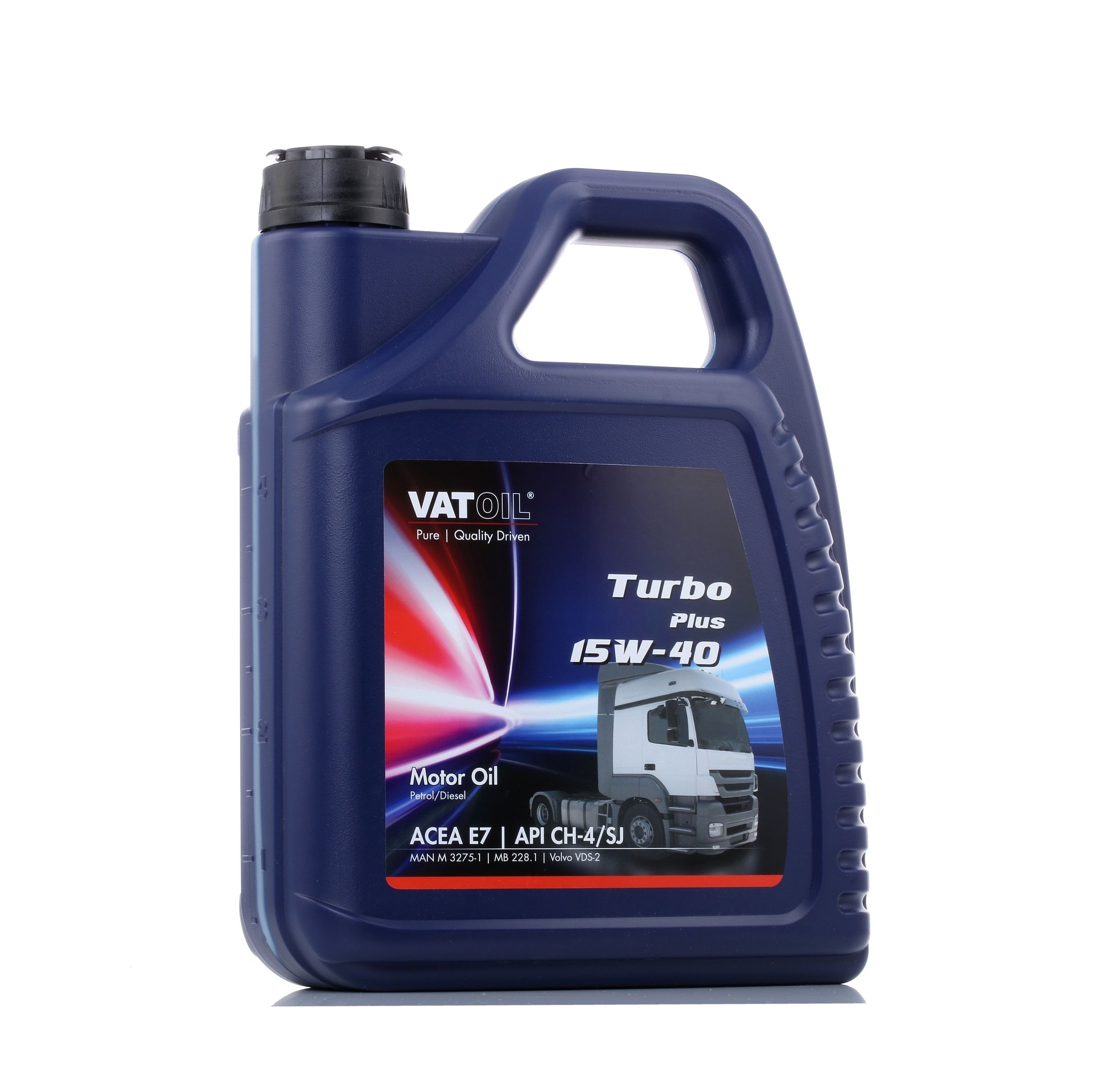 VATOIL Turbo Plus 15W-40 ACEA A3/B3 5l