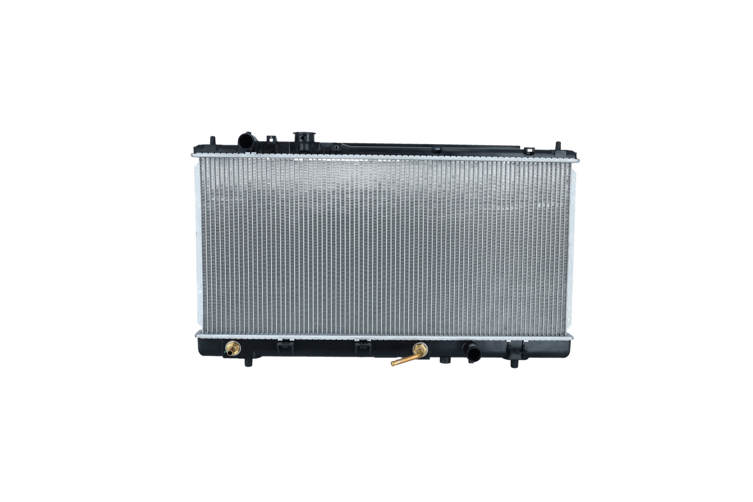 Kühler, Motorkühlung 50142 NRF FS8M15200A MAZDA