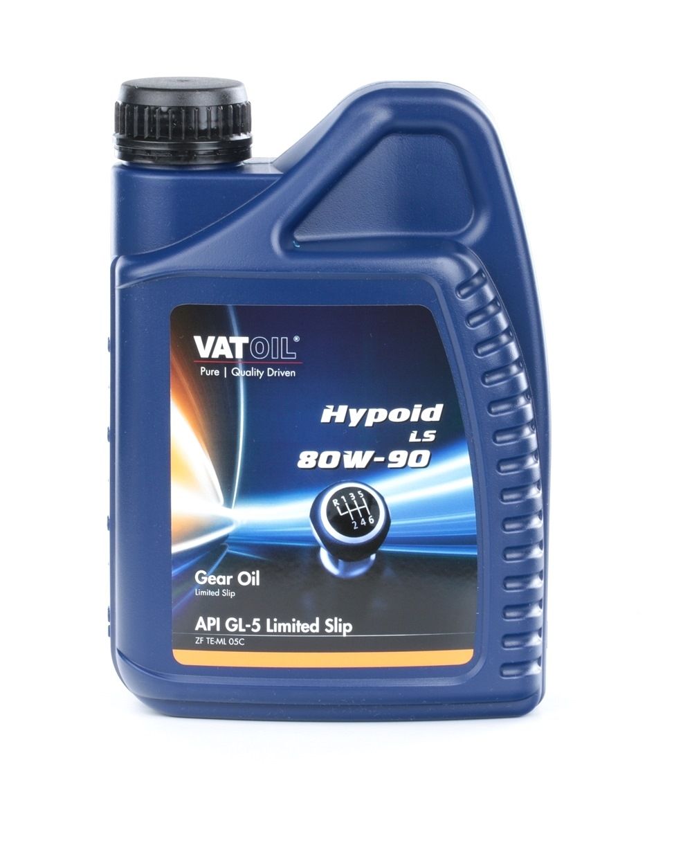 Axle Gear Oil VATOIL API GL-5 Limited Sli rating