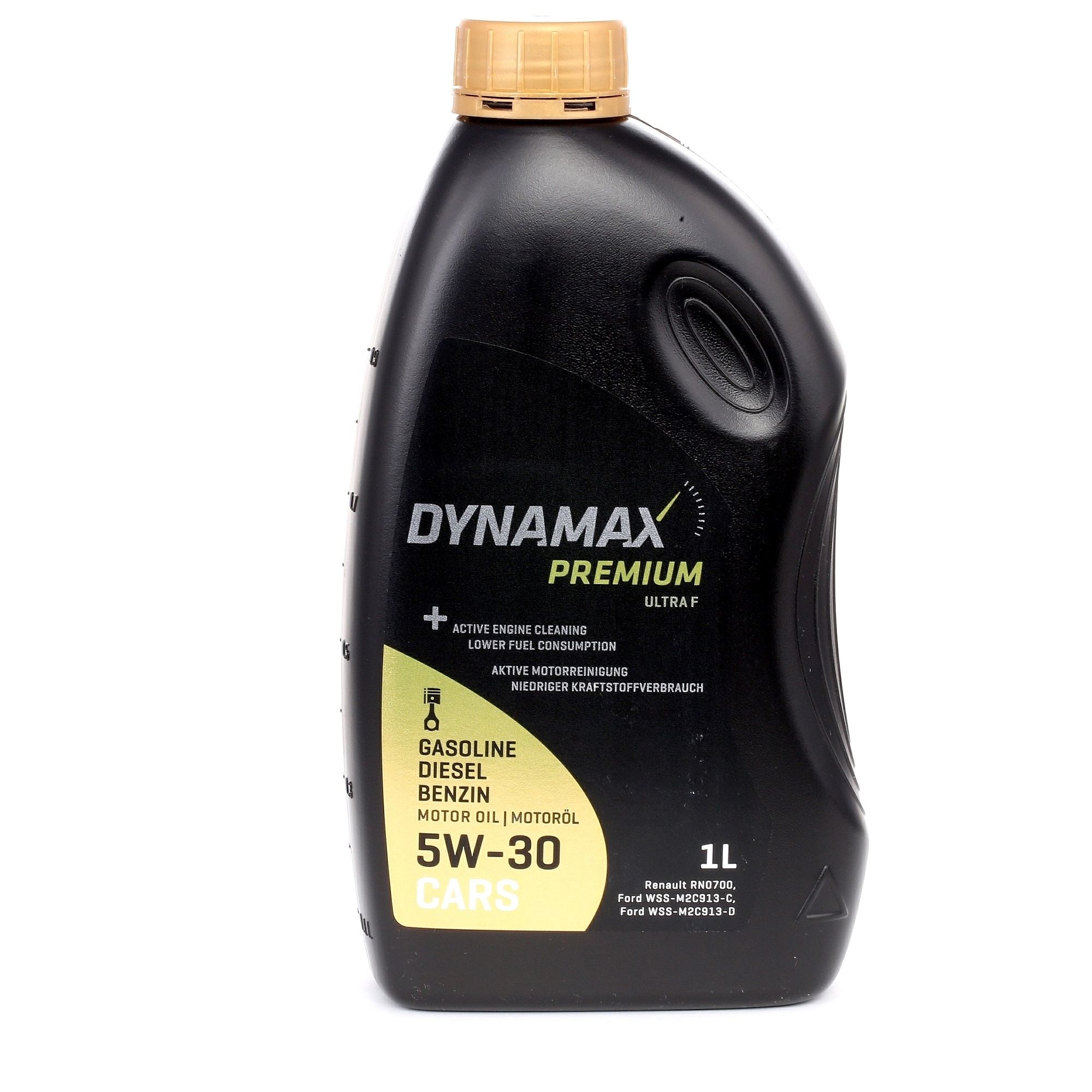 DYNAMAX Premium Ultra F 5W-30 API SL 1L