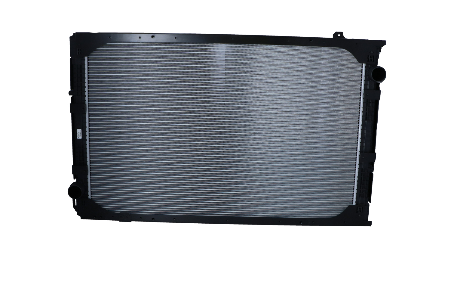 Radiateur du moteur A000 501 06 01 NRF 50193 MERCEDES-BENZ, JAGUAR