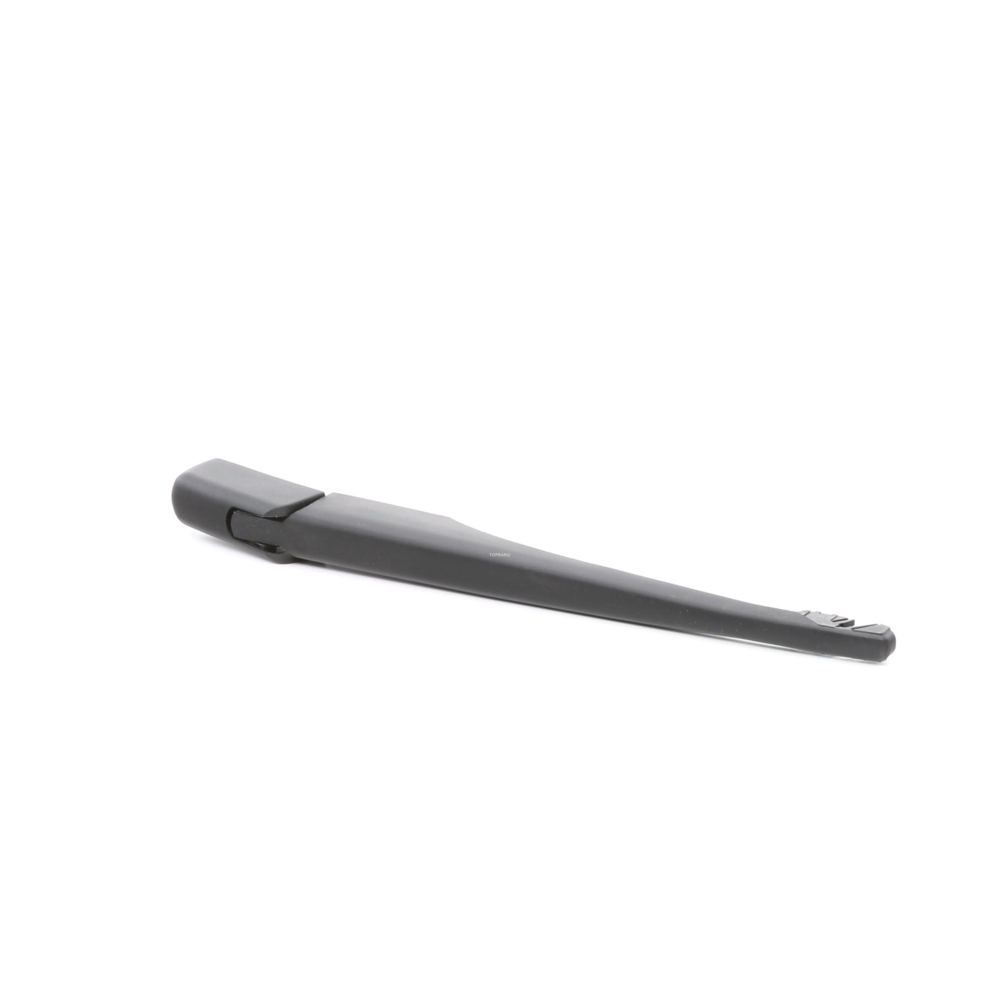 TOPRAN 502 907 Scheibenwischerarm