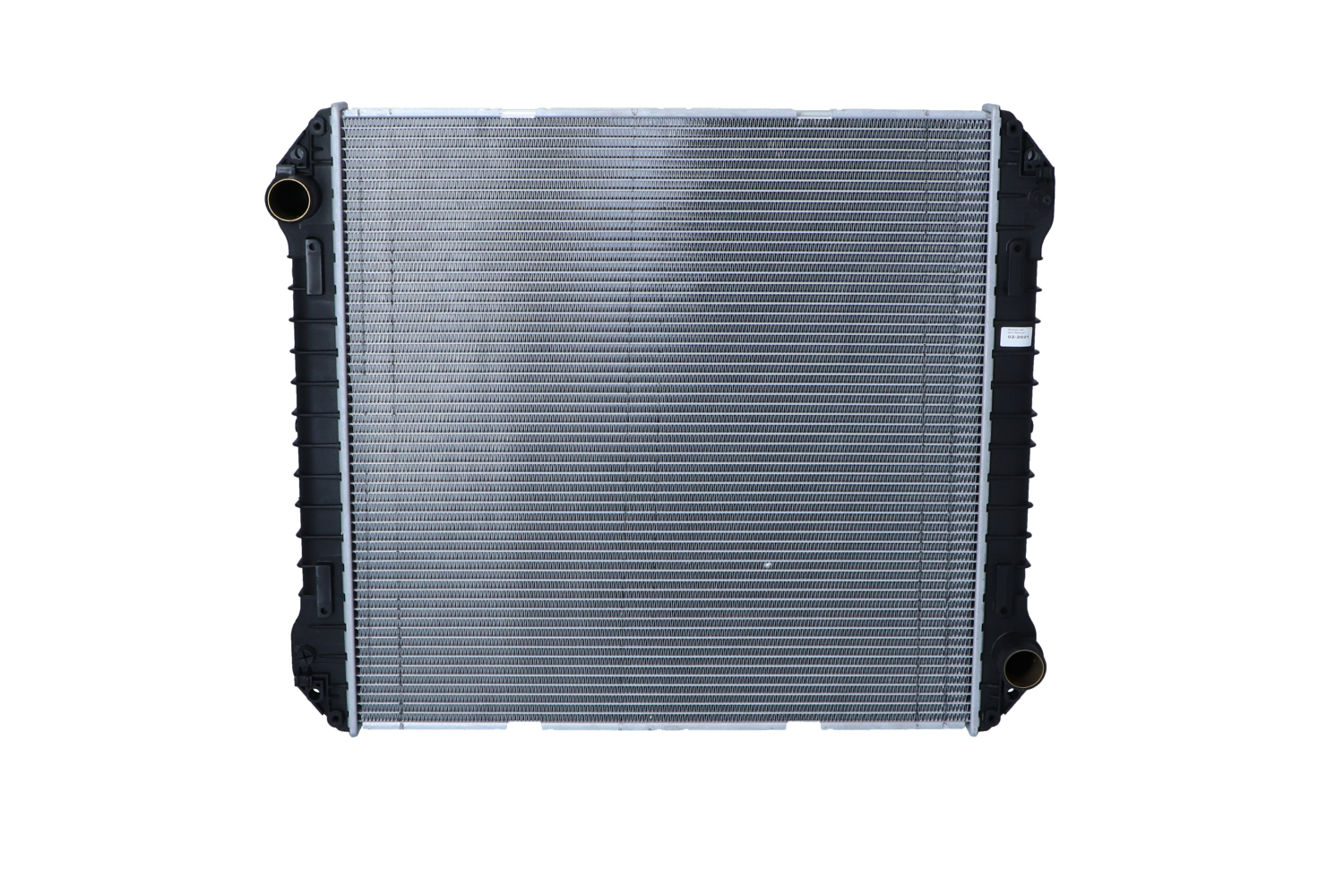 9832077 Radiator, motorkjøling NRF Iveco