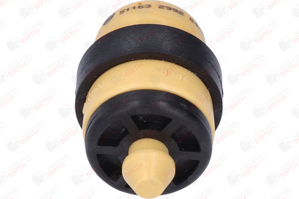 Anschlagpuffer, Federung 51163 BIRTH 4705518 OPEL, SUZUKI, SUBARU, VAUXHALL