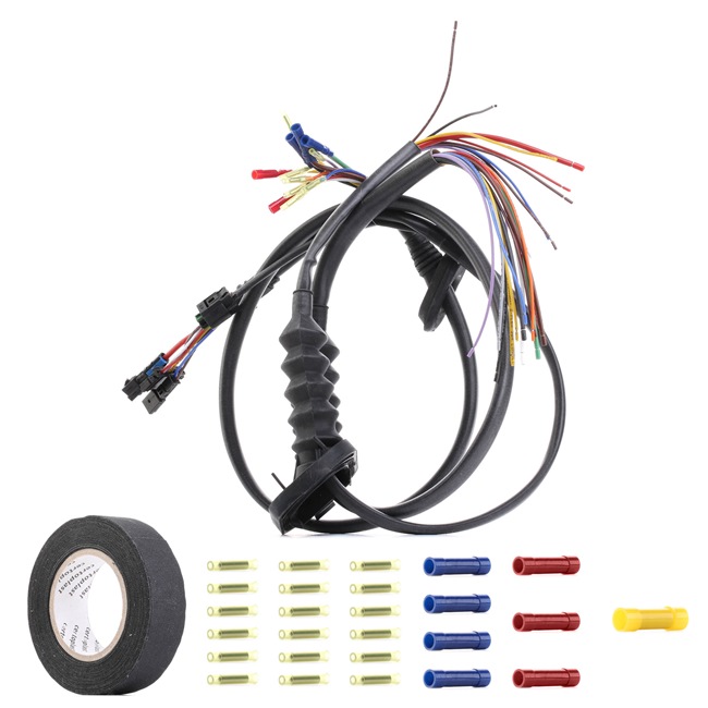 Kabelreparatursatz, Heckklappe 51277247 HERTH+BUSS ELPARTS 61119130147 BMW