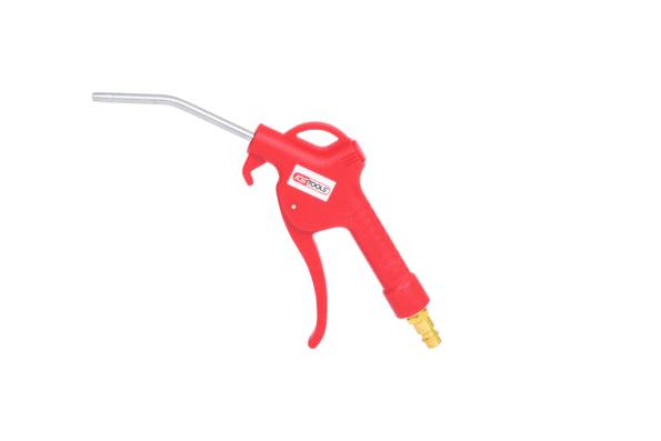 Borstel- / spuitmondset, zuig- / blaaspistool KS TOOLS 515.1902