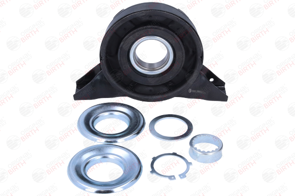 Kardanwellenlager 5152 BIRTH 6014101710 VW, MERCEDES-BENZ, DAIMLER