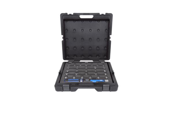 Nyomatékkulcs készlet KS TOOLS 516.1720
