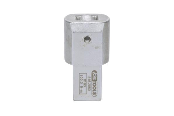 Nasadka-adapter pomniejszający, klucz dynamometryczny KS TOOLS 516.2050 oceny