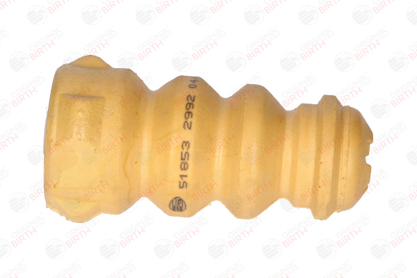 Anschlagpuffer, Federung 6Q0512131C BIRTH 51853 VW, AUDI, SKODA, SEAT