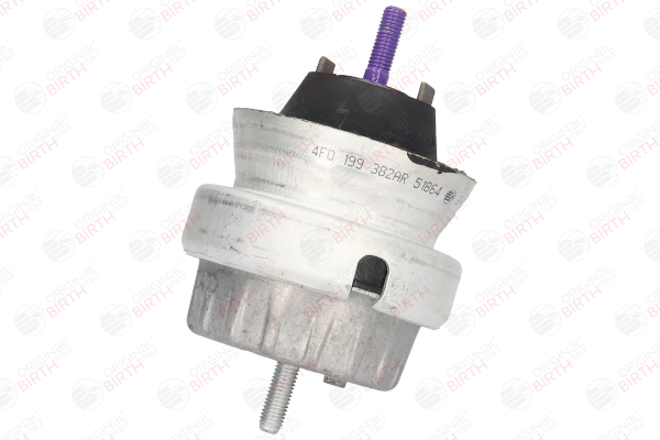 BIRTH 51864 Engine mount Engine mount 4F0 199 382 BJ BIRTH 51864 VW, AUDI, SKODA, SEAT