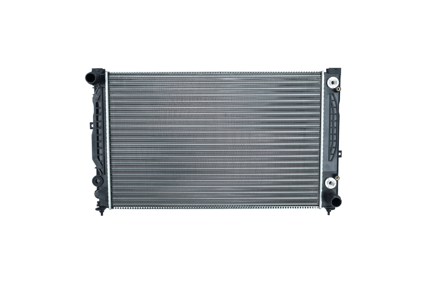 NRF 519504A Radiateur AUDI A6 2.4 quattro Essence 156 CV