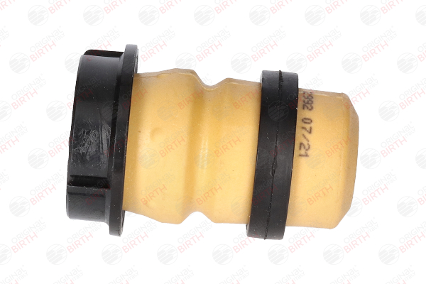 Anschlagpuffer, Federung 52387 BIRTH 1K0412303H VW, AUDI, SKODA, SEAT, CUPRA
