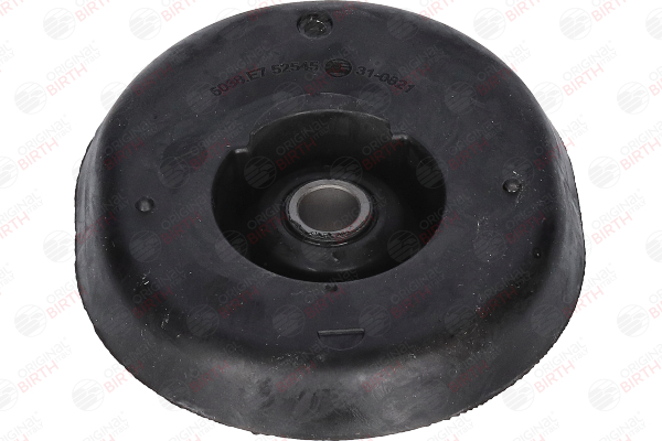 BIRTH 52545 Supporto ammortizzatore a molla Assale anteriore Dx