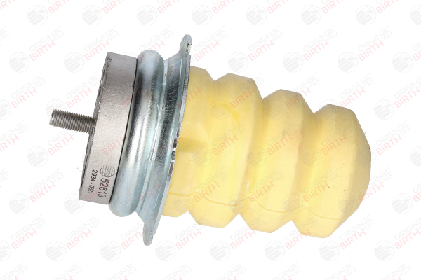 Anschlagpuffer, Federung 52613 BIRTH 5166A3 VW, OPEL, FIAT, PEUGEOT, CITROЁN