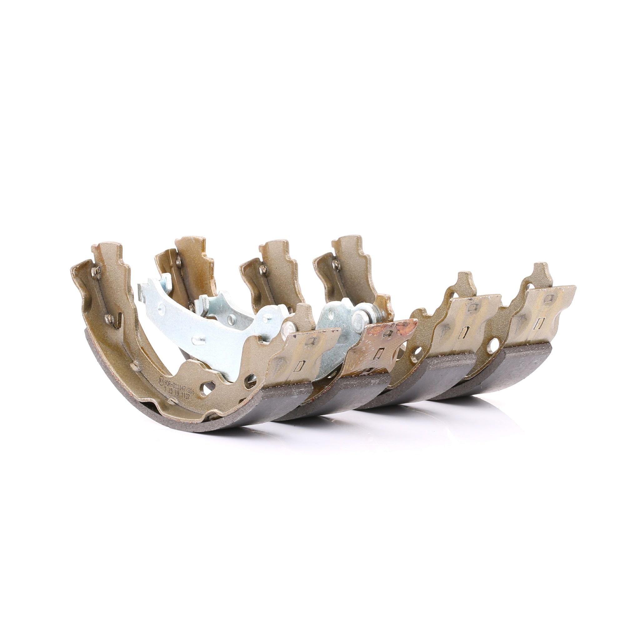 Trommelbremsbacken METELLI 53-0438 Bewertung