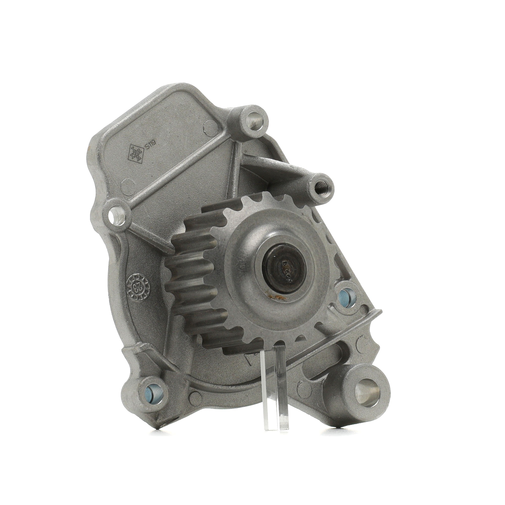 INA 538 0141 10 Kühlmittelpumpe HONDA CIVIC 1.3 16V Cat 75 PS Benzin